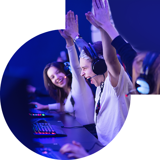 PA尊龙时凯独家双向驱动技术<br>让电竞玩家尽情享受极致高速快感