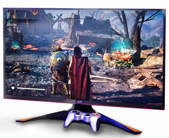 PA尊龙时凯先进护眼显示技术可在多元应用领域展现精致影像<br>同时善待灵魂之窗